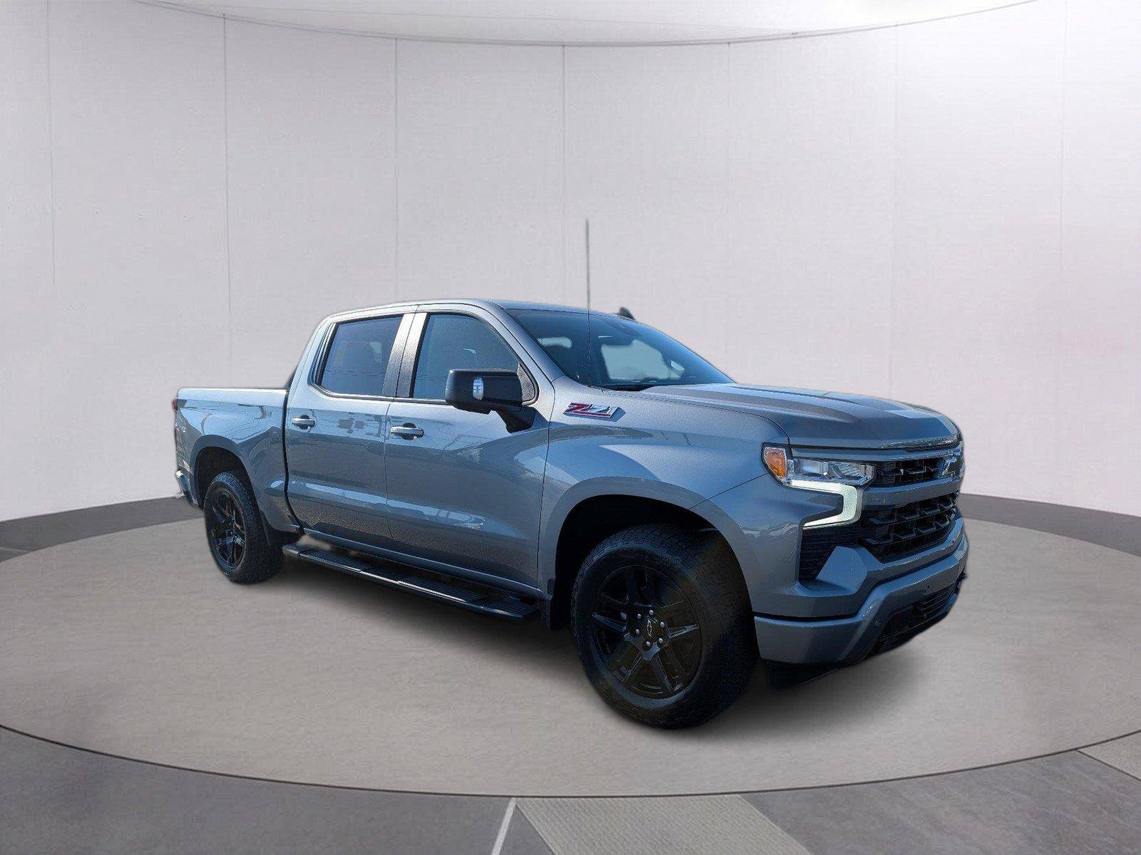 New 2026 Chevrolet Silverado 1500 RST w/ RST All Star Premium Package AWD/4WD image 9