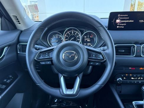 Used 2025 MAZDA CX-5 AWD 2.5 S w/ Preferred Package image 19