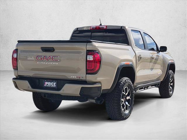 Used 2024 GMC Canyon AT4X AWD/4WD image 5