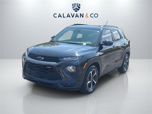 Used 2022 Chevrolet TrailBlazer RS w/ Convenience Package image 3