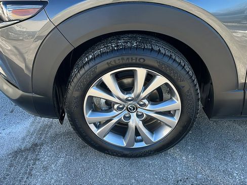 Certified 2022 MAZDA CX-30 AWD 2.5 S w/ Premium Package image 8