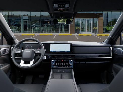 New 2025 Hyundai Santa Fe Calligraphy image 11