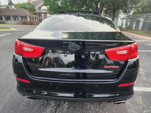Used 2014 Kia Optima SX w/ SX Turbo Premium Package image 7