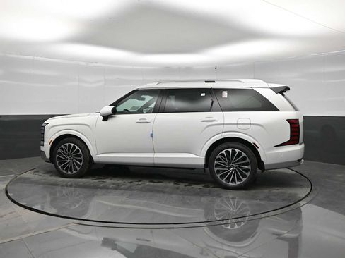 New 2026 Hyundai Palisade Calligraphy AWD/4WD image 5