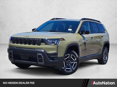 New 2026 Jeep Cherokee Limited