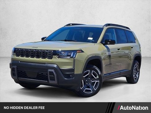New 2026 Jeep Cherokee Limited AWD/4WD image 1