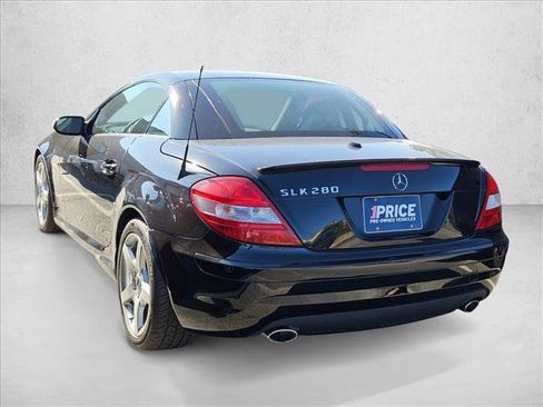 Used 2007 Mercedes-Benz SLK 280 image 6