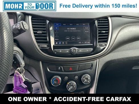 Used 2020 Chevrolet Trax LS w/ Tint and Cruise Package image 19