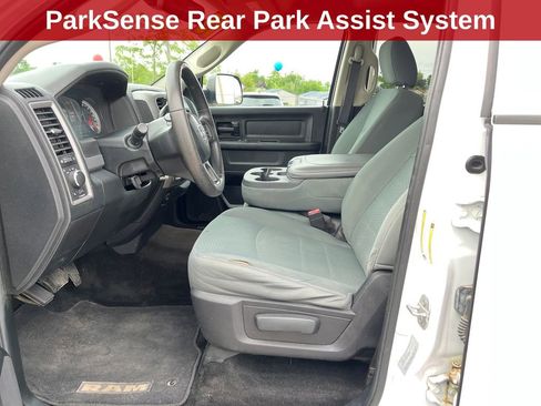 Used 2015 RAM 2500 Tradesman w/ Popular Equipment Group AWD/4WD image 11