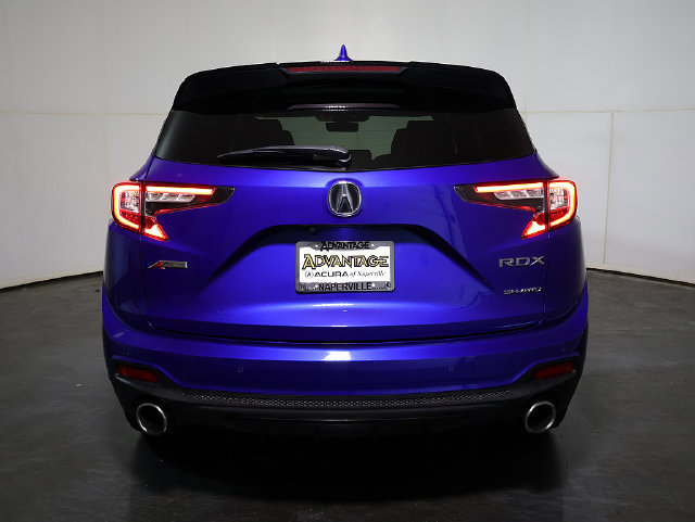 Certified 2023 Acura RDX w/ Advance Package AWD/4WD image 10