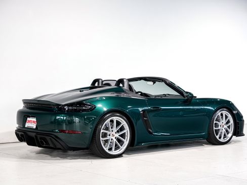 Used 2023 Porsche 718 Boxster Spyder image 4