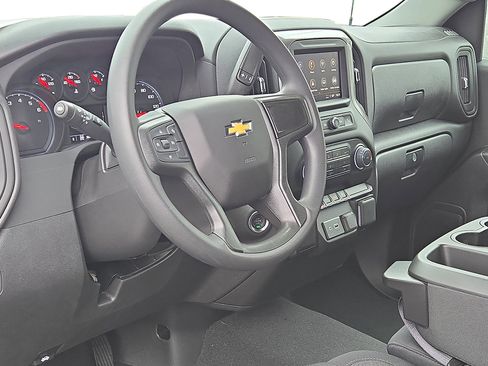 New 2026 Chevrolet Silverado 1500 Custom image 11