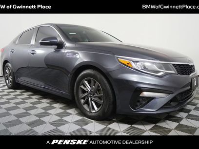 Used 2020 Kia Optima LX
