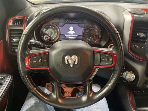 Certified 2019 RAM 1500 Rebel w/ Rebel Level 1 Equipment Group image 14