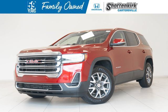 Used 2023 GMC Acadia SLE FWD image 1