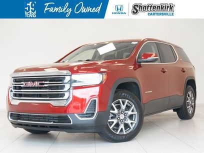 Used 2023 GMC Acadia SLE