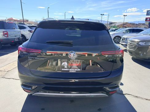 Used 2023 Buick Envision Essence w/ Sport Touring Package AWD/4WD image 5