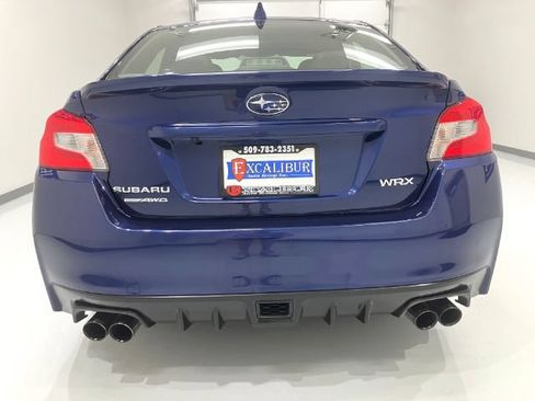 Used 2018 Subaru WRX Limited AWD/4WD image 16