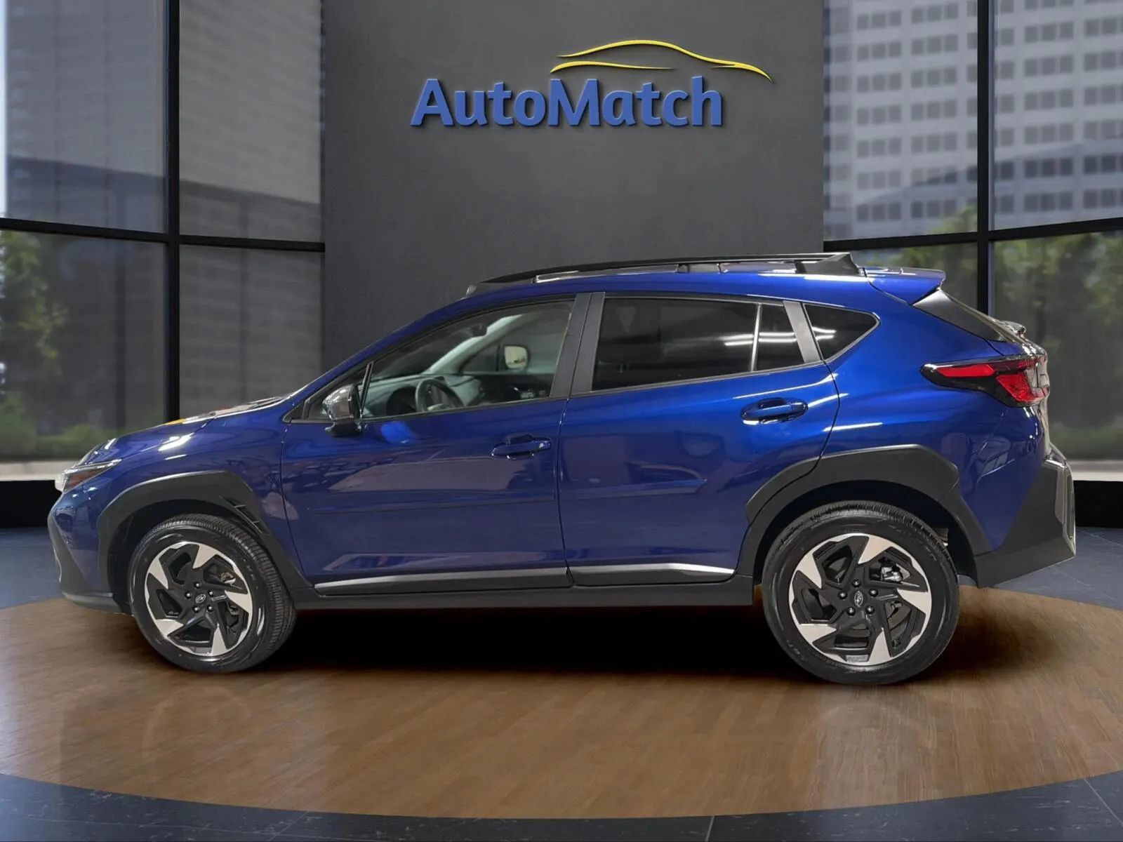 Used 2024 Subaru Crosstrek 2.5i Limited w/ Popular Package #4A AWD/4WD image 7