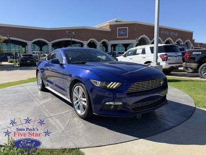 Used 2016 Ford Mustang Premium w/ Pony Package