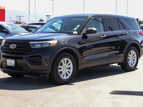 Used 2021 Ford Explorer 2WD image 3