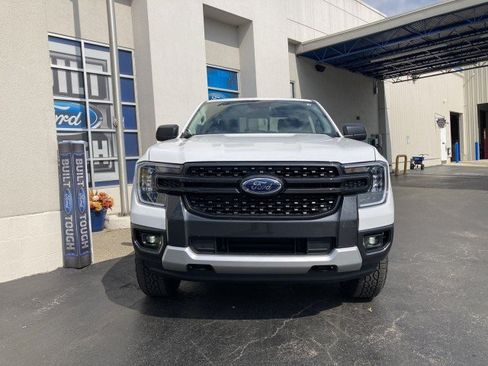 New 2026 Ford Ranger XLT w/ Convenience Package AWD/4WD image 2