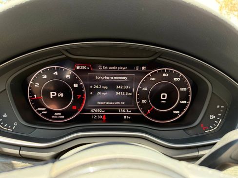 Used 2019 Audi A4 2.0T Premium Plus w/ Premium Plus Package AWD/4WD image 42