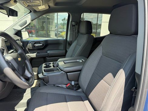 Used 2024 Chevrolet Silverado 1500 Custom RWD image 10