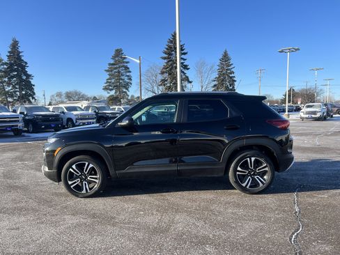 Certified 2023 Chevrolet TrailBlazer LT image 4