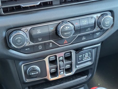 New 2026 Jeep Wrangler Sport image 12