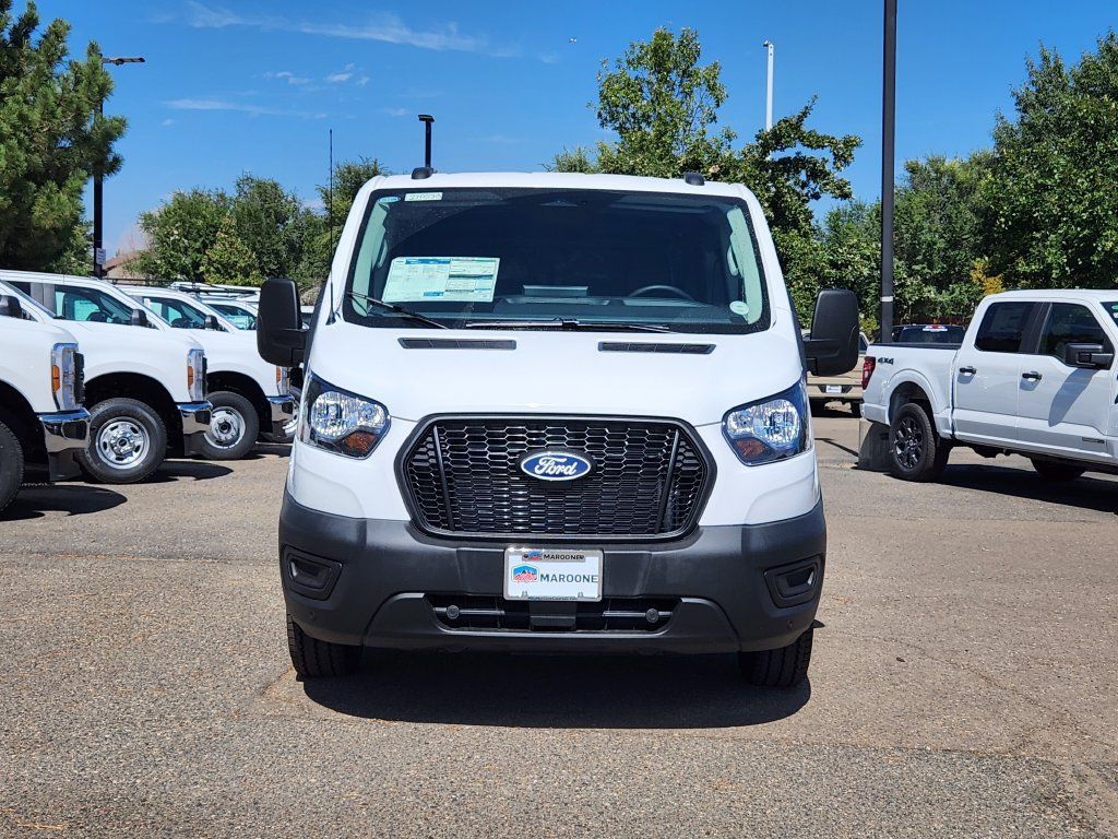 New 2027 Ford Transit 150 Low Roof AWD image 2