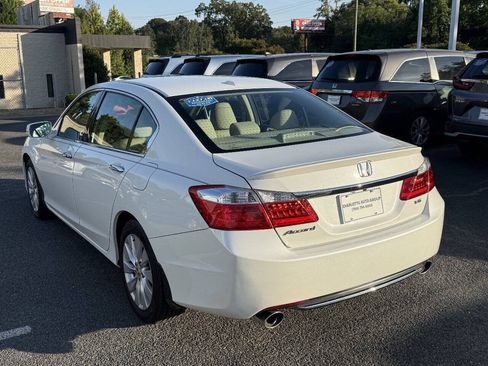 Used 2015 Honda Accord EX-L image 4
