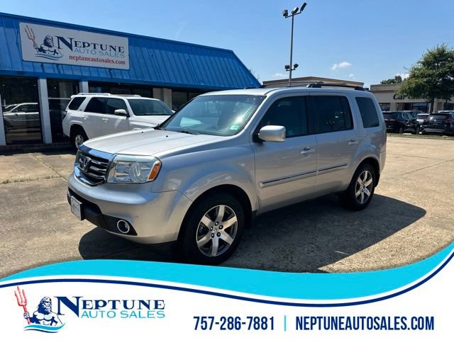 Used 2013 Honda Pilot Touring image 1