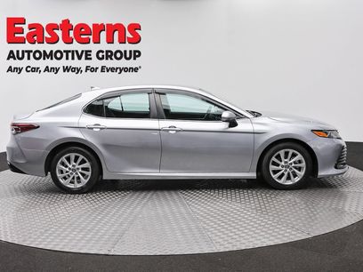 Used 2021 Toyota Camry LE