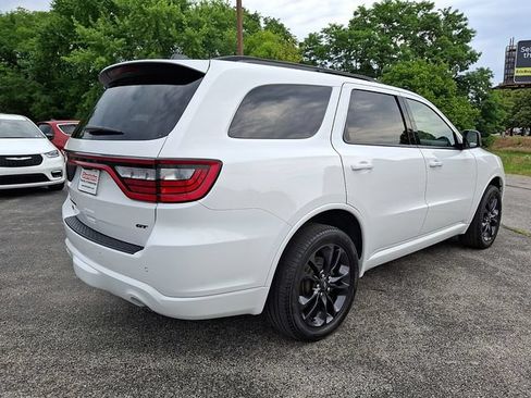 Used 2024 Dodge Durango GT AWD/4WD image 11