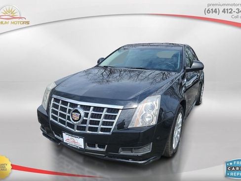 Used 2013 Cadillac CTS Luxury image 1