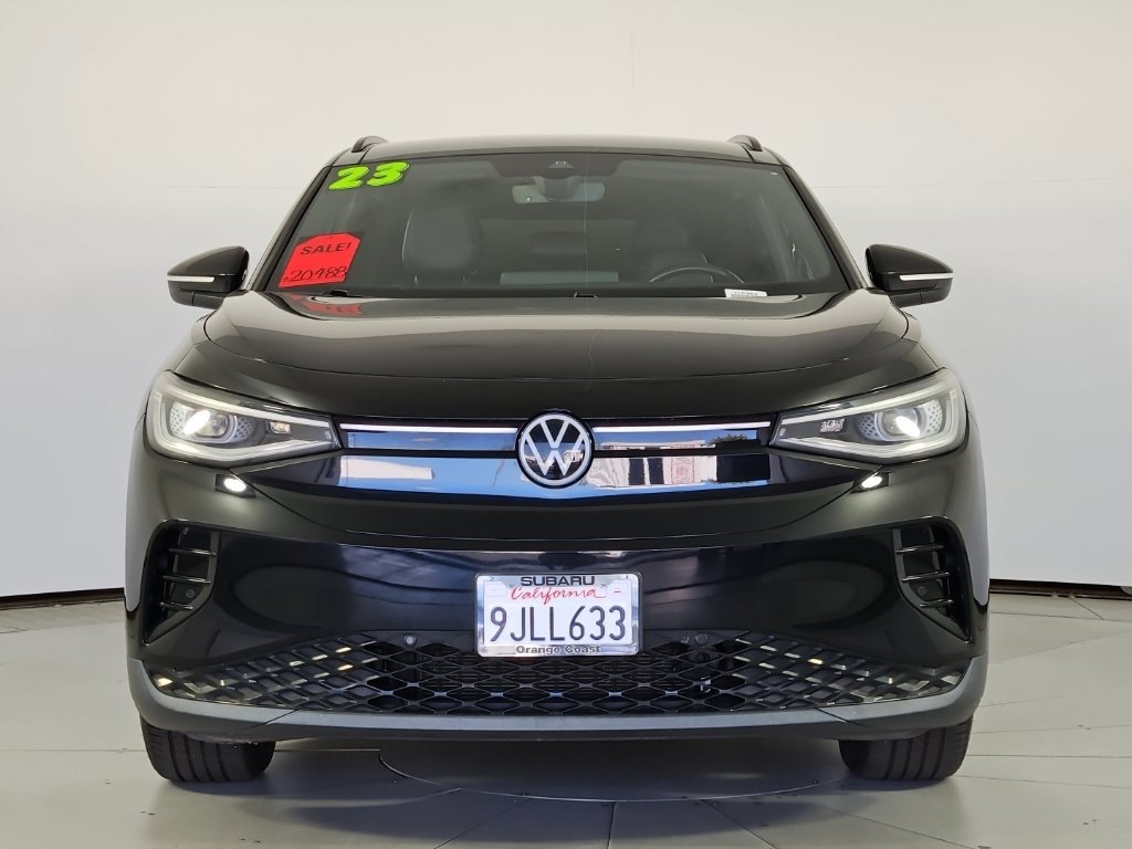 Used 2023 Volkswagen ID.4 S RWD image 3