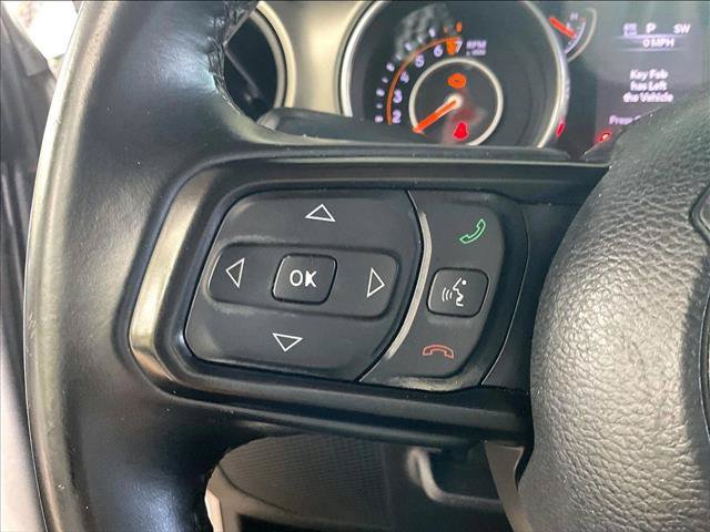 Used 2018 Jeep Wrangler Unlimited Sport S AWD/4WD image 20