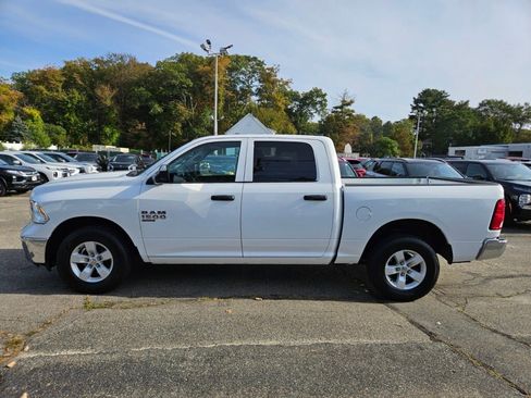 Used 2023 RAM 1500 Classic SLT w/ Trailer & Traction Group image 2