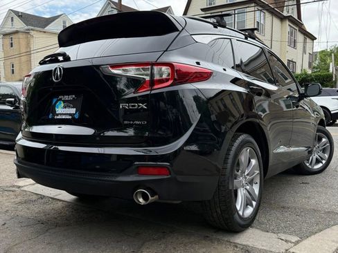 Used 2021 Acura RDX AWD w/ Advance Package image 6