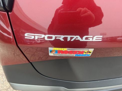Certified 2023 Kia Sportage X-Pro image 33