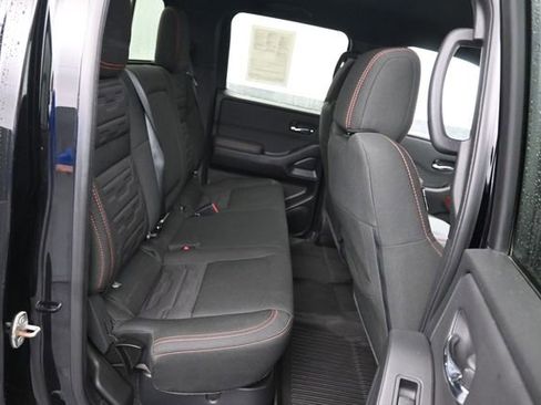 Used 2024 Nissan Frontier PRO-4X w/ Off-Road Protection Package AWD/4WD image 6