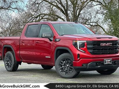 New 2024 GMC Sierra 1500 Elevation