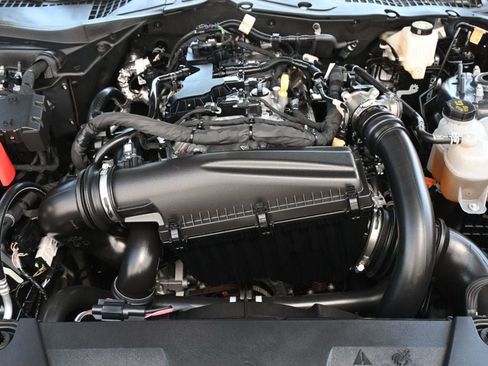 Used 2025 Ford Mustang Coupe RWD image 19