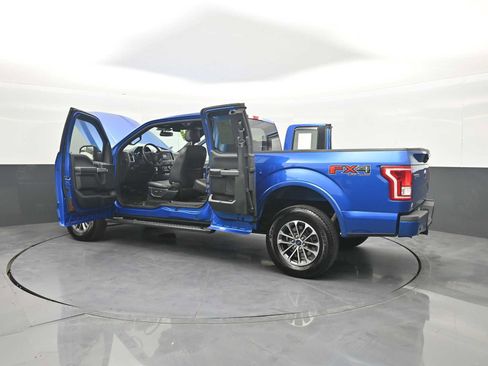 Used 2016 Ford F150 XLT w/ Equipment Group 301A Mid AWD/4WD image 45
