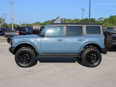 Used 2025 Ford Bronco Outer Banks AWD/4WD image 6