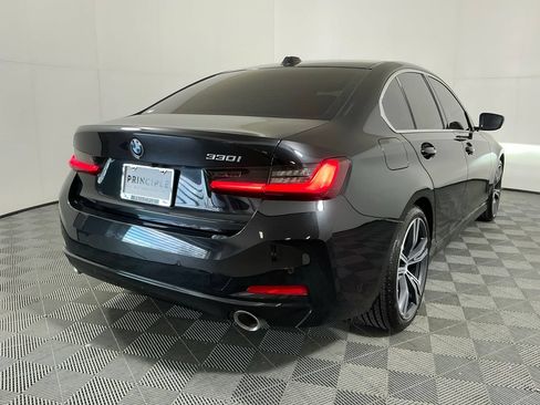 Certified 2024 BMW 330i Sedan w/ Convenience Package RWD image 5