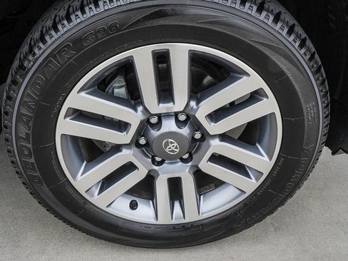 Certified 2024 Toyota 4Runner TRD Sport image 10