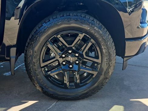 New 2026 Chevrolet Silverado 1500 RST w/ RST Select Package RWD image 39