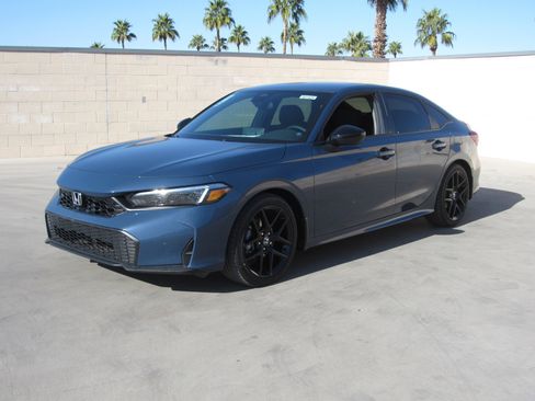 New 2026 Honda Civic Sport image 2